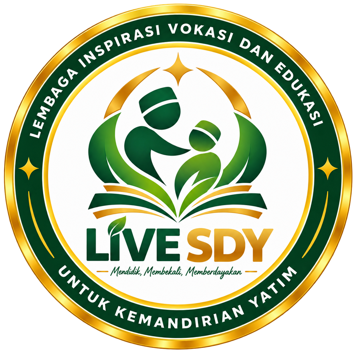 Logo LIVE SDY LAMPUNG